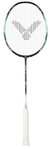 Victor Auraspeed 90K Badminton Racket Metallic R (balanced, stiff) turquoise blue - unstrung -